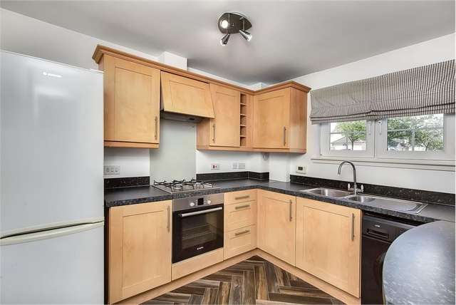 1 Bed Flat - Ground Floor with 1 Reception Room