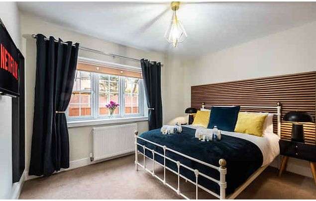 Rent 2 bedroom student apartment of 65 m² in Southampton
