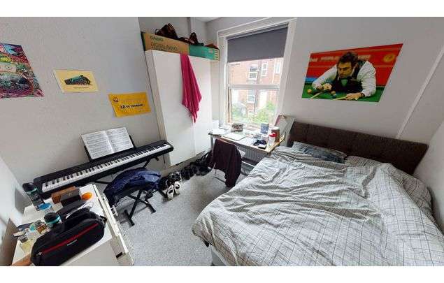 Rent 1 bedroom student apartment in 50