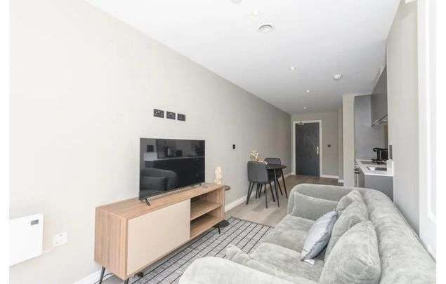 Rent 1 bedroom flat of 398 m² in Leeds