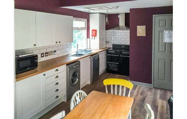 Rent 6 bedroom student apartment in   Sheffield