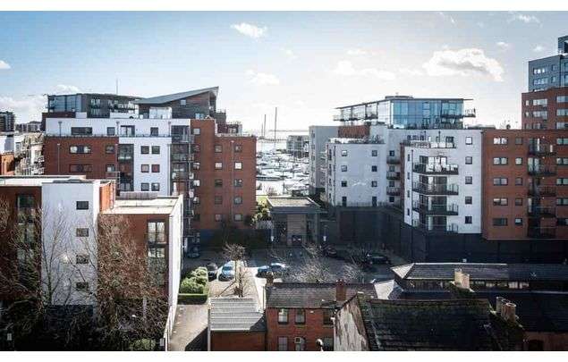 Rent 2 bedroom student apartment of 70 m² in Southampton