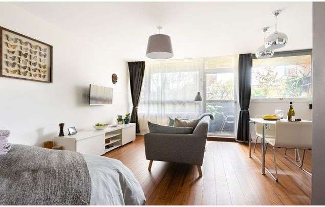 Rent 1 bedroom flat in London