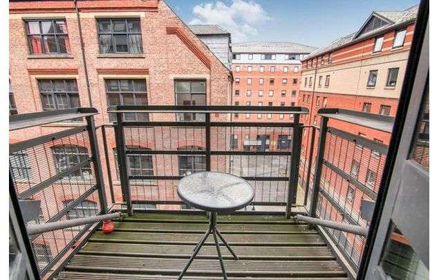 Rent 1 bedroom flat in North West England