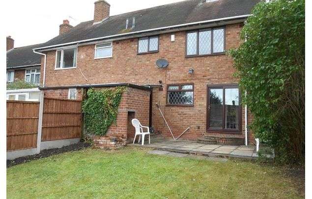 Rent 3 bedroom house in West Midlands