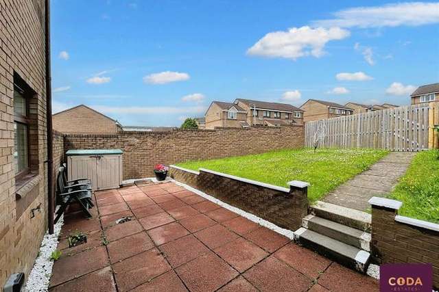 End terrace house for sale in Tillycairn Drive, Garthamlock, Glasgow G33