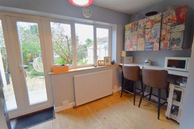 End terrace house for sale in Merrimans Road, Bristol BS11