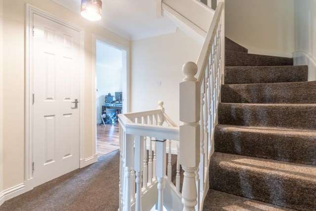 Semi-detached house for sale in Ruchill Street, Glasgow G20