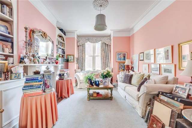 Terraced house for sale in Swift Street, London SW6