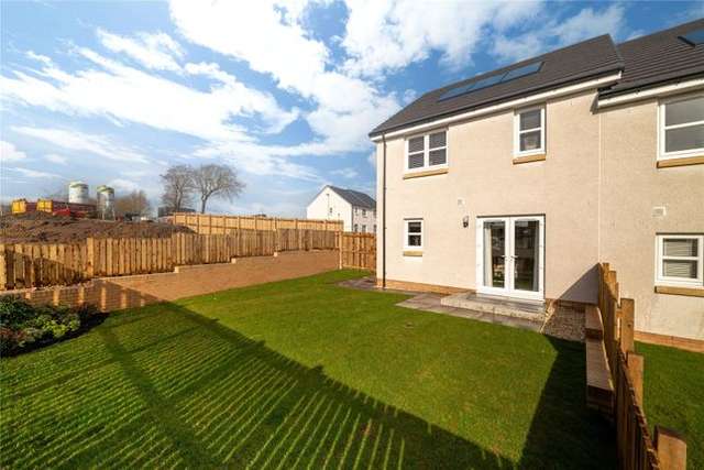 Semi-detached house for sale in Katewell Avenue, Drumchapel, Glasgow G15