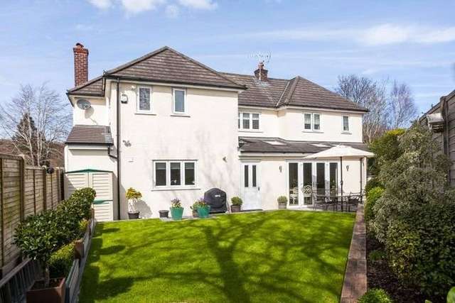 Detached house for sale in Dingle Road, Bristol BS9
