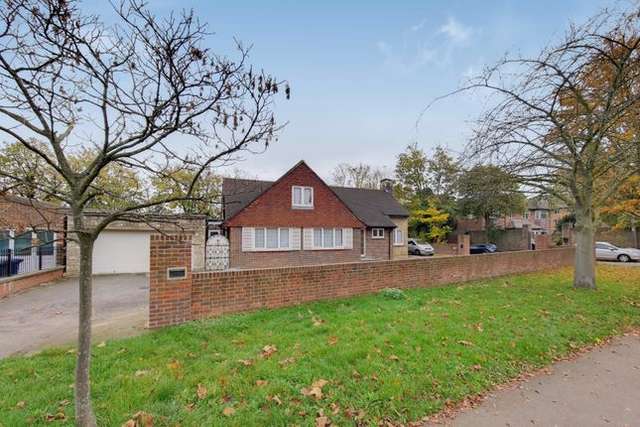 Detached bungalow for sale in Tentelow Lane, Southall UB2