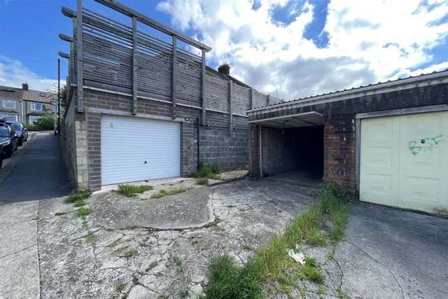 Parking/garage for sale in Summerhill Road, St. George, Bristol BS5