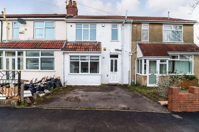 Terraced house to rent in Berry Lane, Horfield, Bristol BS7