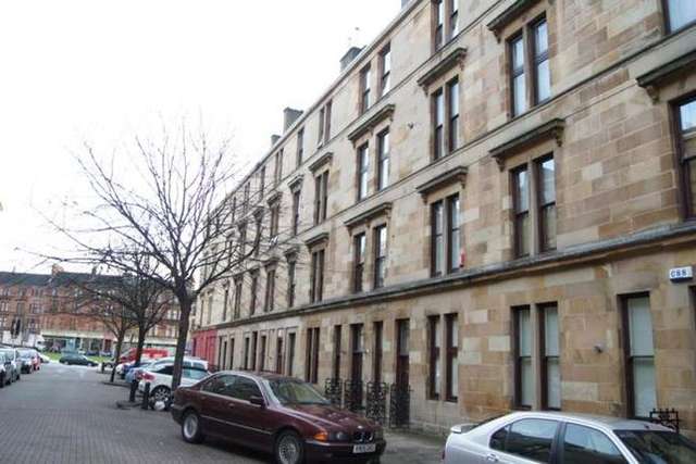 Flat to rent in Fordyce Street, Glasgow G11