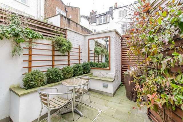 Terraced house to rent in Fairholt Street, Knightsbridge, London SW7