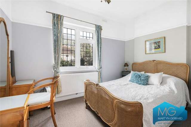 Detached house for sale in Grove Avenue, London N10