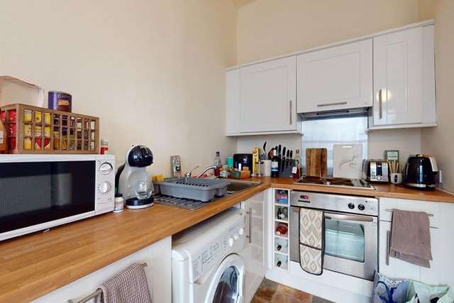 Flat for sale in West Graham Street, Glasgow G4