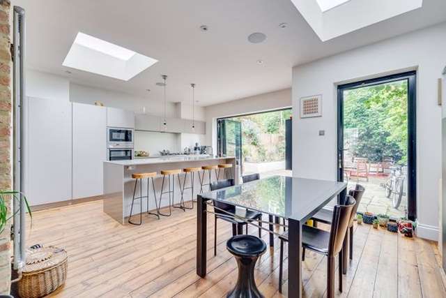 Terraced house for sale in Felden Street, Fulham SW6