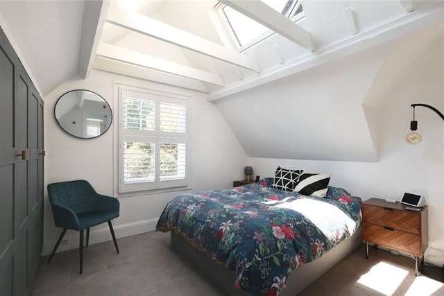 Detached house for sale in Spencer Hill, Wimbledon SW19