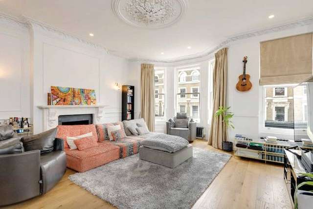 Flat for sale in Winchester Road, London NW3