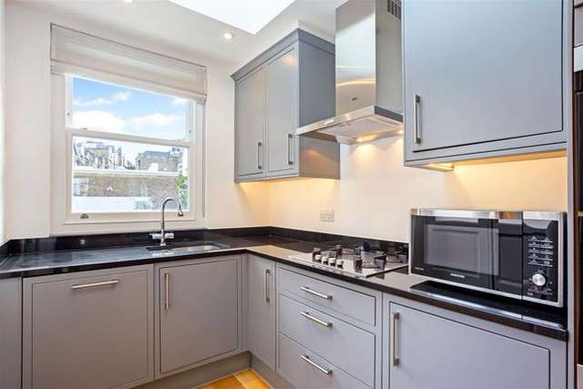 Terraced house for sale in Walton Street, London SW3