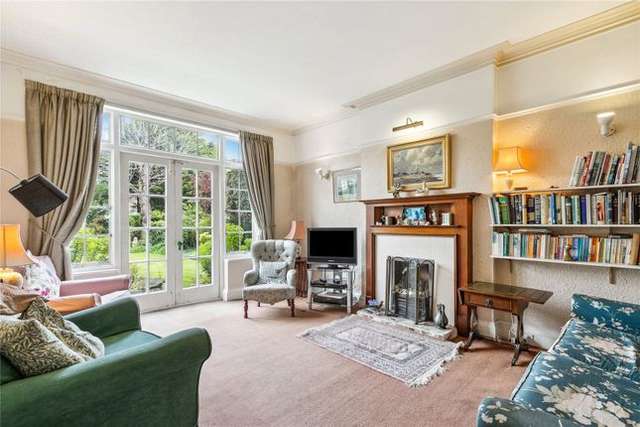 Detached house for sale in Ullswater Road, Barnes, London SW13
