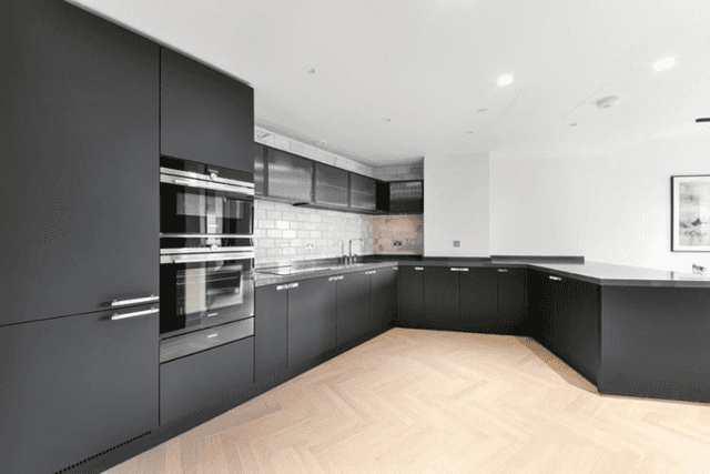Flat for sale in Chiswell Street, Finsbury, London EC1Y