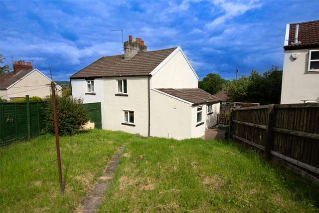 Semi-detached house for sale in Knole Lane, Bristol BS10