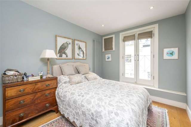 Terraced house to rent in Manson Mews, South Kensington SW7