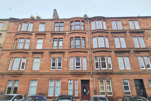 Flat to rent in Oran Street, North Kelvinside, Glasgow G20