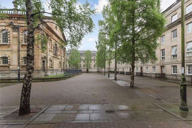 Flat for sale in St. Andrews Square, Glasgow, Glasgow City G1
