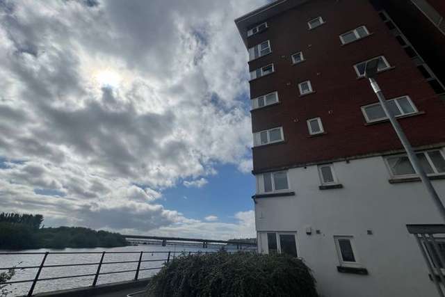 Flat to rent in Jim Driscoll Way, Cardiff CF11