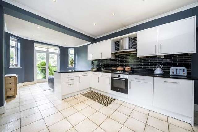 Semi-detached house for sale in Dulwich Common, London SE21