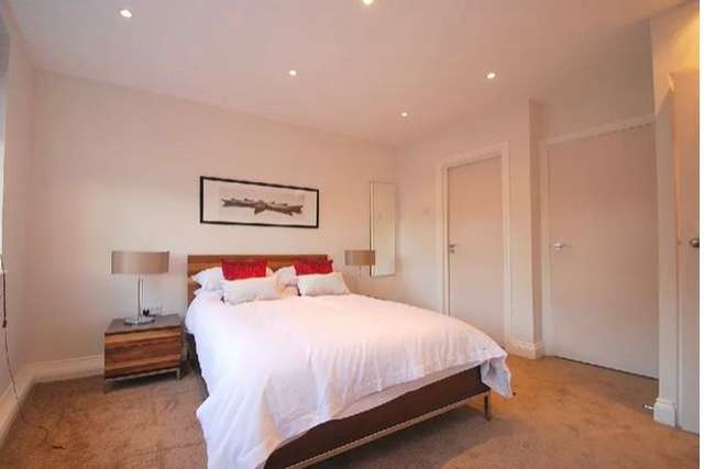 Maisonette to rent in Belsize Road, London, 4Ry, London NW6