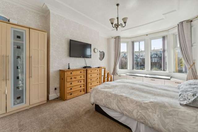 Terraced house for sale in Eastwoodmains Road, Clarkston, East Renfrewshire G76