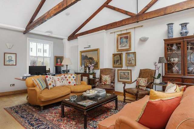 Mews house for sale in Jay Mews, London SW7