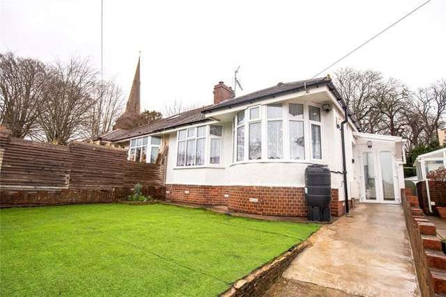 Bungalow for sale in Guinea Lane, Fishponds, Bristol BS16