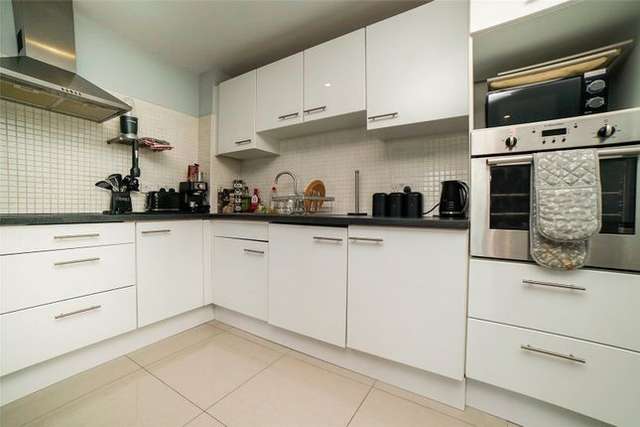Flat for sale in Lady Isle House, Prospect Place, Cardiff Bay, Cardiff CF11