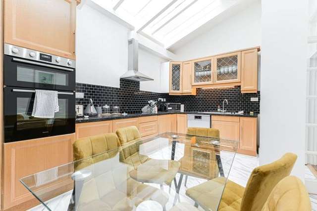 Mews house for sale in Elvaston Mews, South Kensington, London SW7