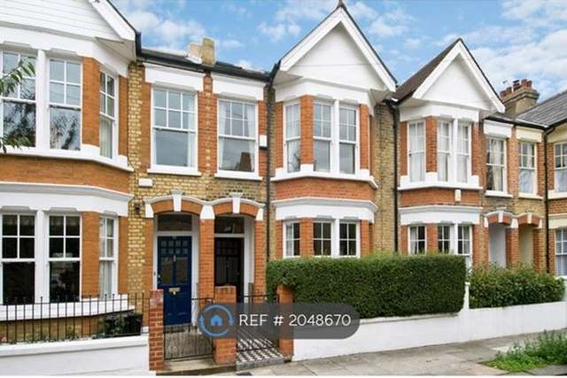 Terraced house to rent in Bangalore Street, London SW15