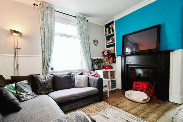 Flat for sale in Corporation Road, Cardiff CF11