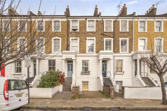 Terraced house for sale in Mildmay Grove North, Newington Green N1