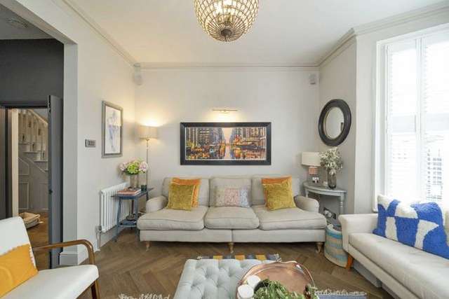 Semi-detached house to rent in Angles Road, London SW16