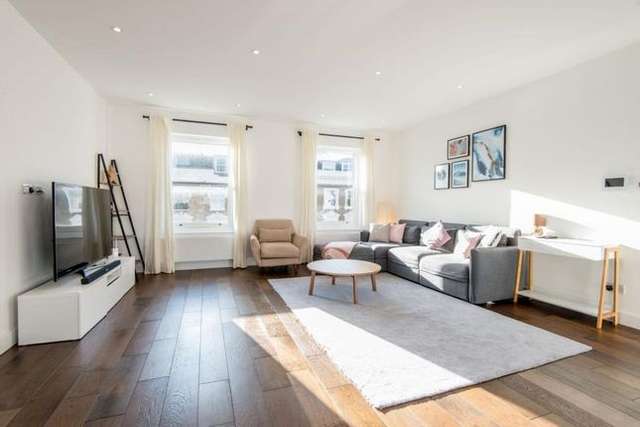 Maisonette to rent in Gloucester Avenue, Primrose Hill NW1