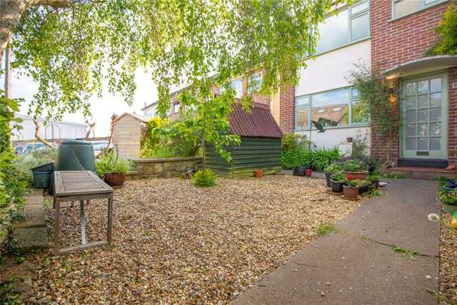 End terrace house for sale in Milverton Gardens, Bristol BS6