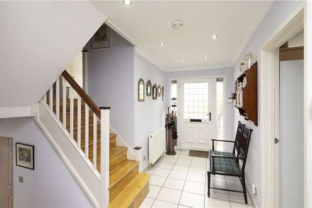 Detached house for sale in Warbank Lane, Kingston Upon Thames KT2