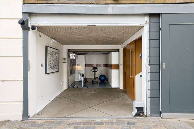Terraced house for sale in Cadogan Lane, London SW1X