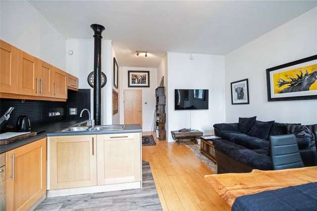 Flat for sale in Morrison Street, Glasgow G5