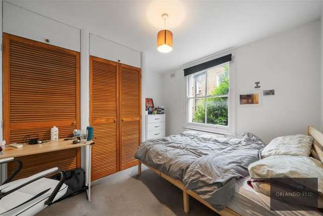 Terraced house to rent in Tremadoc Road, London SW4
